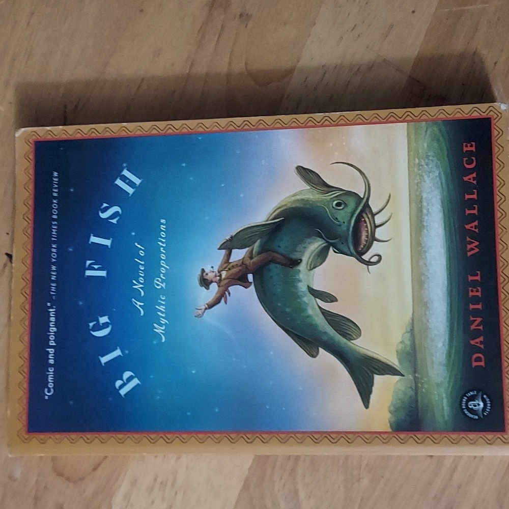 The Big Fish Book